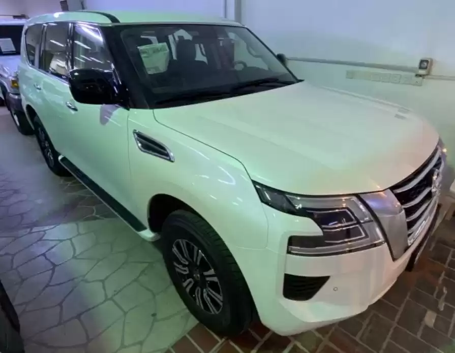 Used Nissan Patrol For Rent in Damascus #20223 - 1  image 